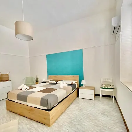 “u Cavaleri “ Сasa de vacaciones Pozzallo