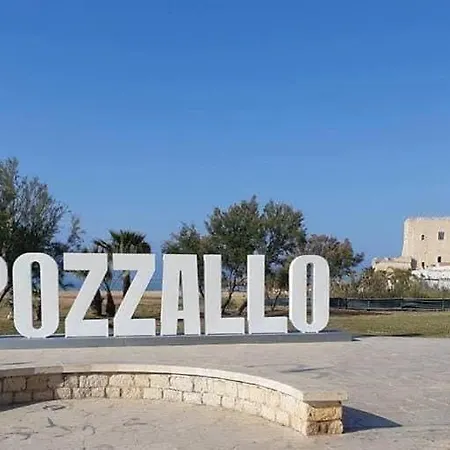 “u Cavaleri “ Сasa de vacaciones Pozzallo